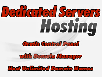 Popularly priced dedicated web hosting plan